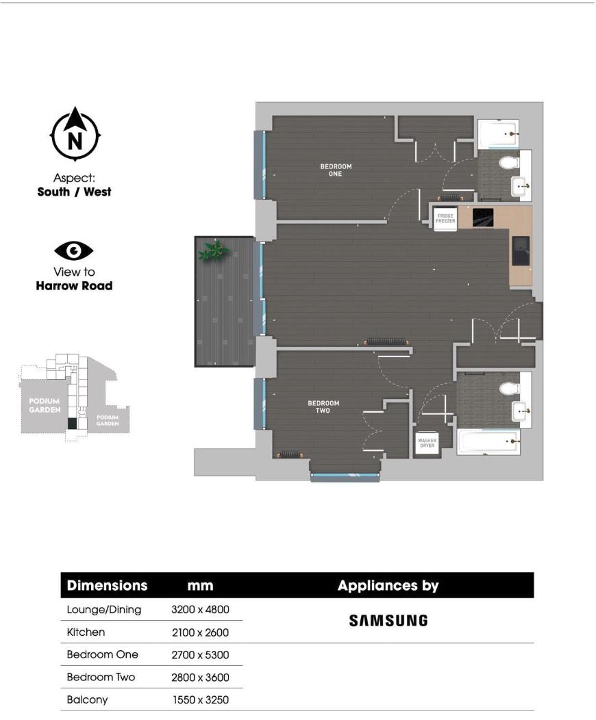 Floorplan